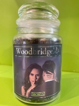 Secrets  Woodbridge Scented Candle Jar