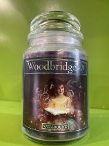 Spellbound Woodbridge Scented Candle Jar